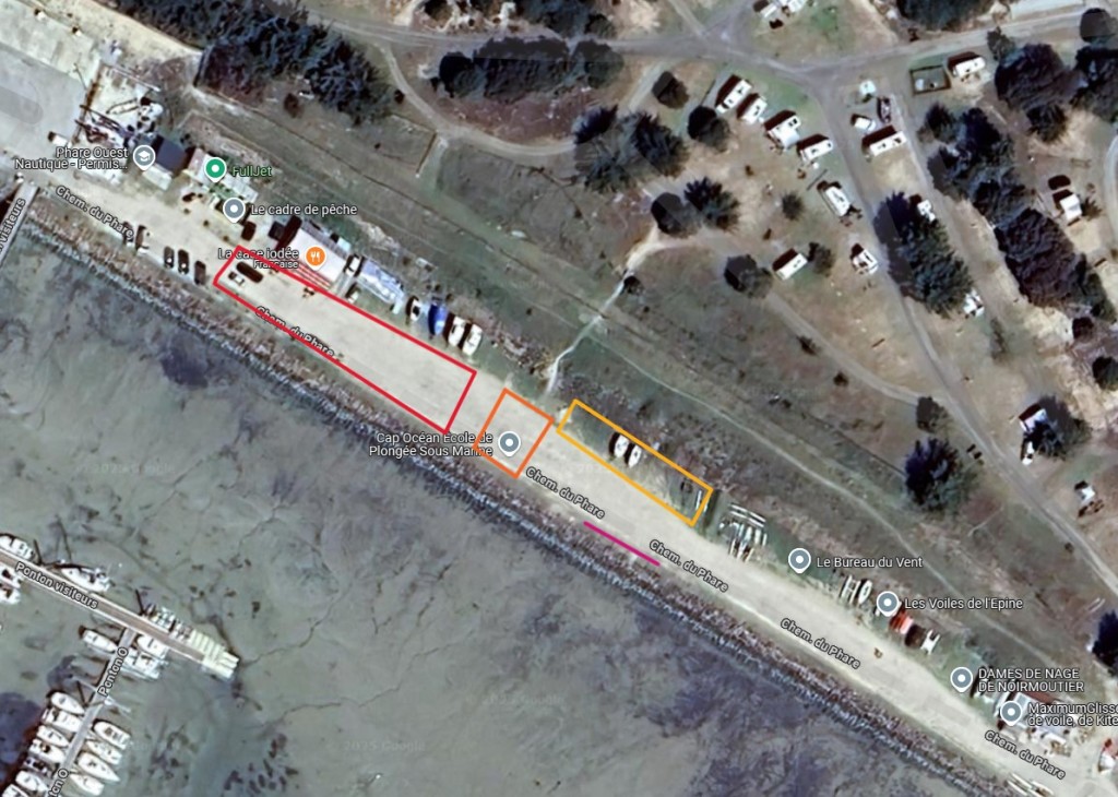 v4 plan remorque port